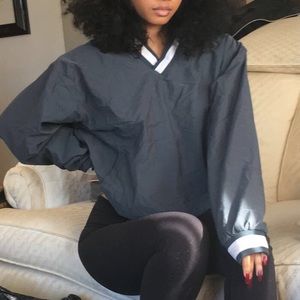 Windbreaker Pullover